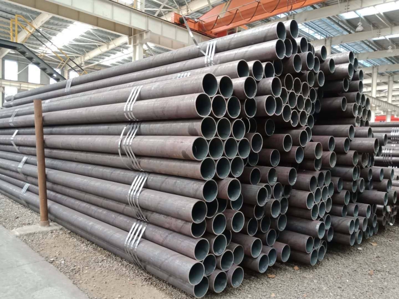 宁江30CrMo合金无缝钢管