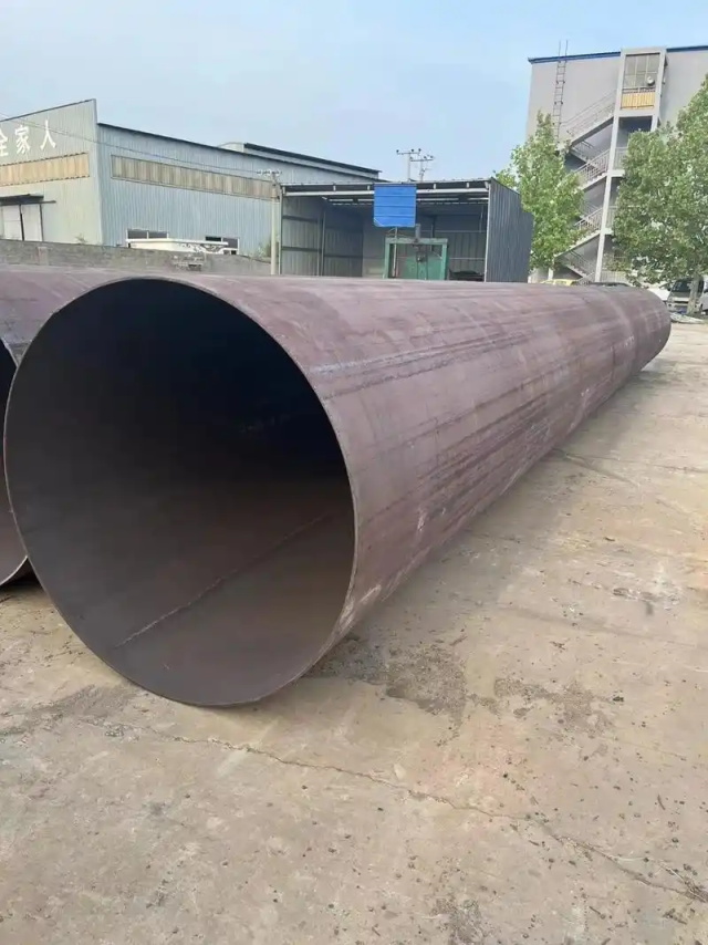 宁江大口径12Cr1MoVG无缝钢管